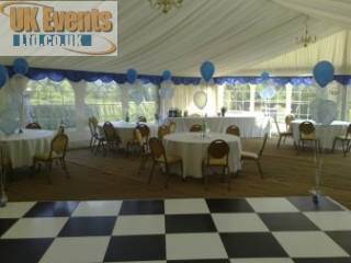 Marquee Dance Floor