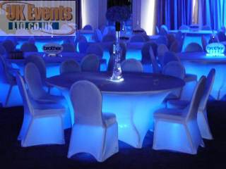 LED Banquet Tables