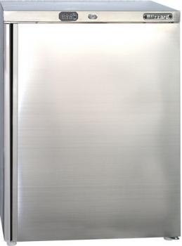 Upright freezer