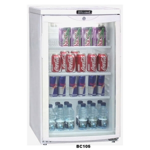 Upright freezer