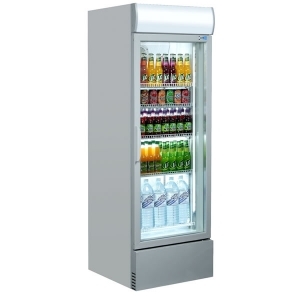 Upright freezer