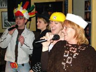 Karaoke canterbury Birthday Disco