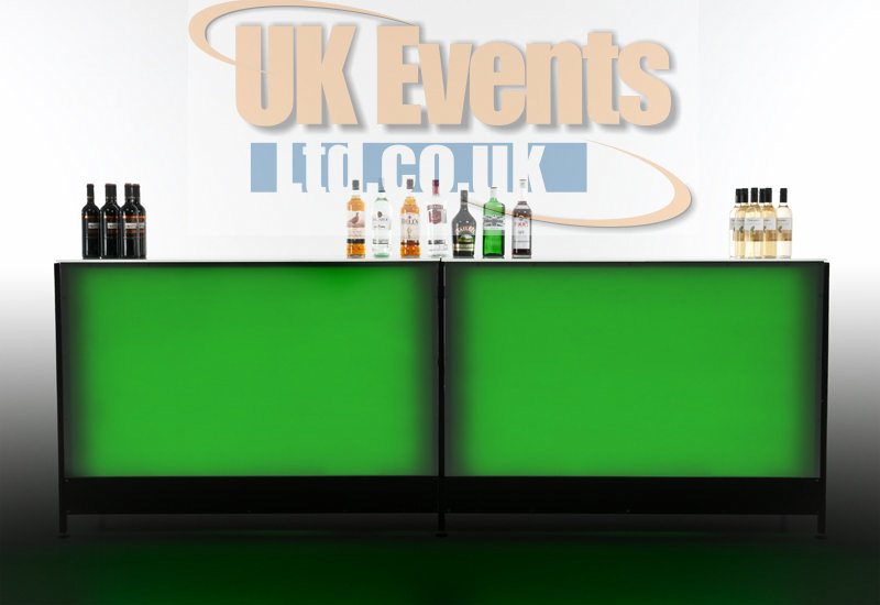 round cocktail bar hire furniture