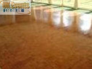 Pure real wooden oak dance floor