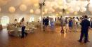 Oak Parquet Dance Floor Hire