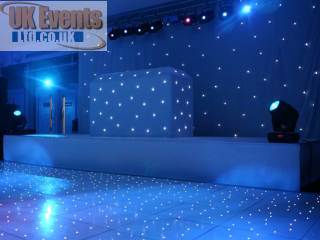 stage hire, event staging